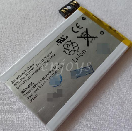 (ID:Bat04-3GS)   Batéria iPhone 3GS 1220mAh, 3,7V, 4,51Whr   -APN:616-0433